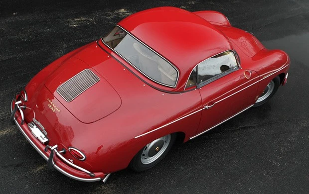 1958 Porsche 356 A - Image 6 of 14