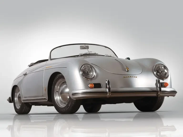 1958 Porsche 356 A - Image 2 of 2