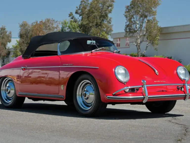 1958 Porsche 356 A - Image 2 of 2