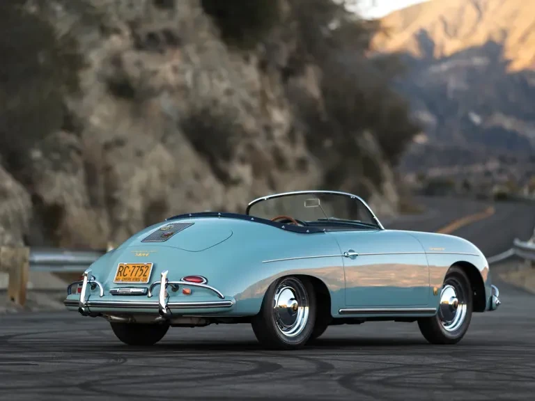 1958 Porsche 356 A - Image 3 of 23