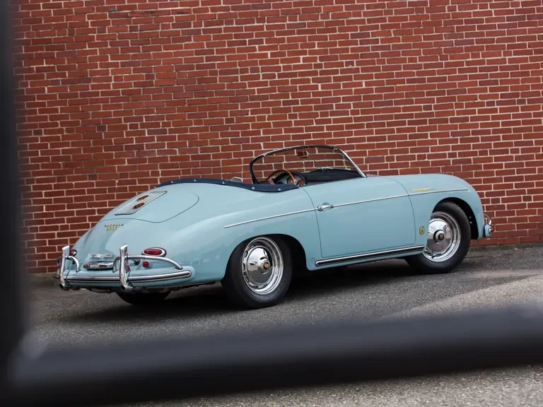 1958 Porsche 356 A - Image 3 of 31