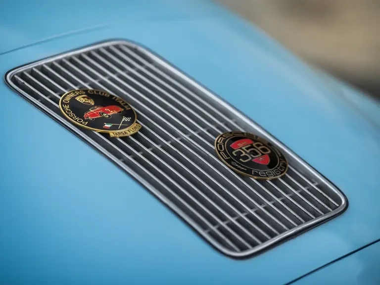 1958 Porsche 356 A - Image 9 of 23