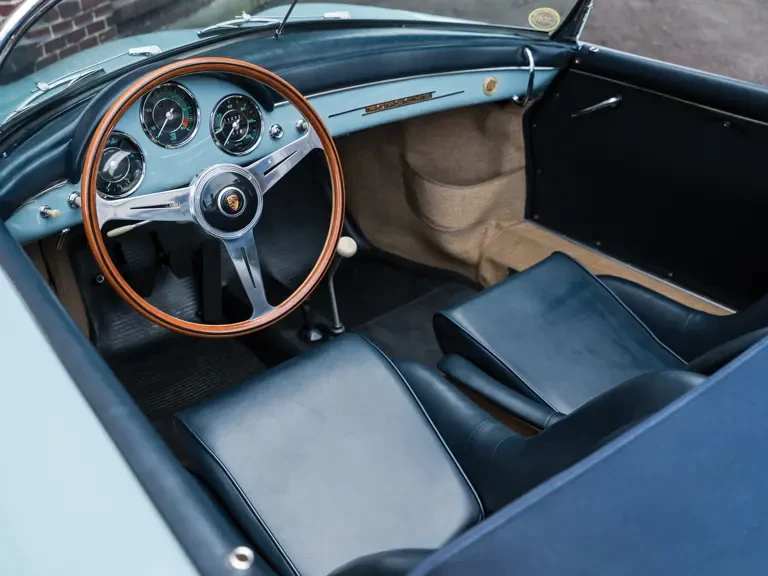 1958 Porsche 356 A - Image 5 of 31