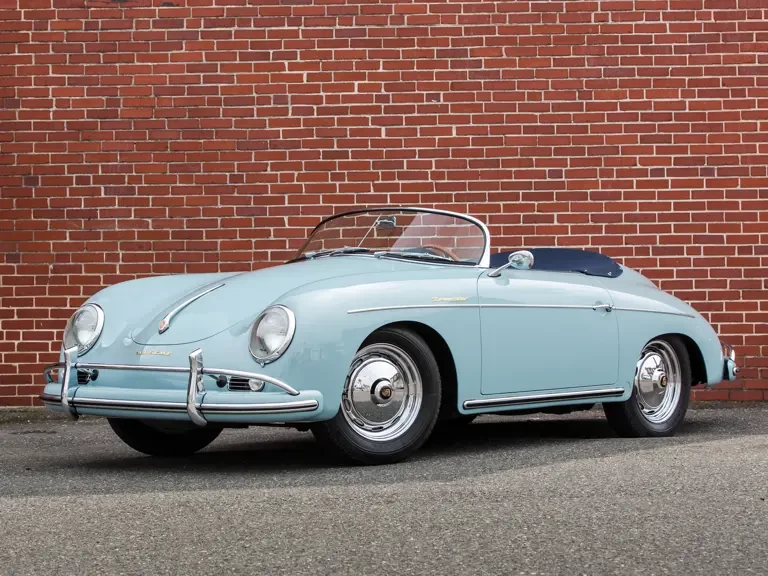 1958 Porsche 356 A - Image 2 of 31