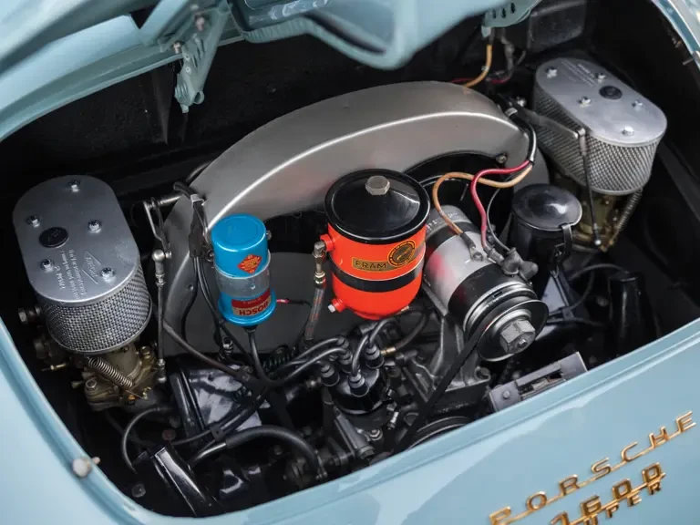1958 Porsche 356 A - Image 4 of 23