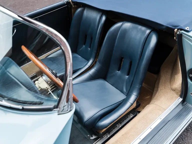1958 Porsche 356 A - Image 30 of 31