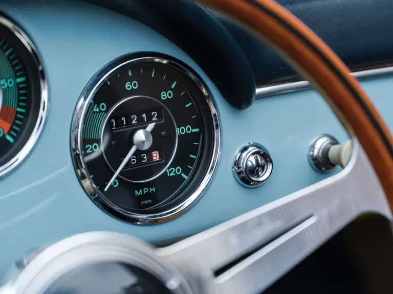 1958 Porsche 356 A - Image 27 of 31