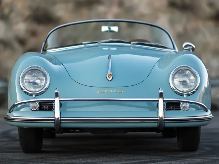 1958 Porsche 356 A - Image 10 of 23
