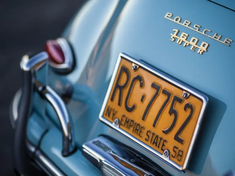 1958 Porsche 356 A - Image 7 of 23