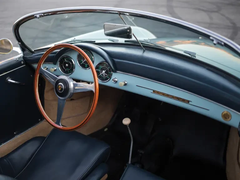 1958 Porsche 356 A - Image 12 of 23