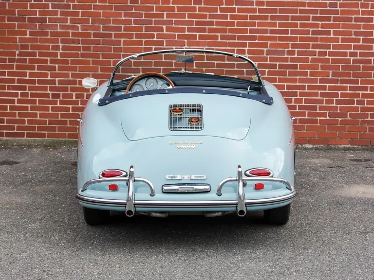 1958 Porsche 356 A - Image 8 of 31
