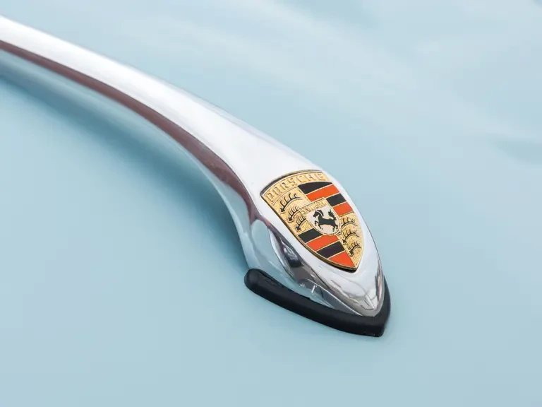 1958 Porsche 356 A - Image 9 of 31