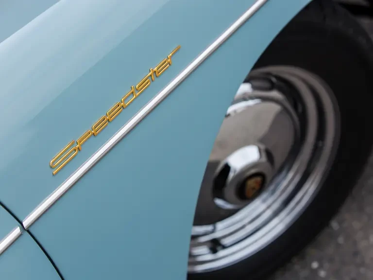 1958 Porsche 356 A - Image 24 of 31