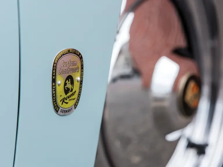 1958 Porsche 356 A - Image 23 of 31