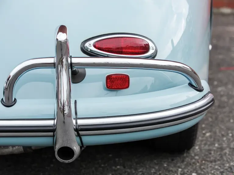 1958 Porsche 356 A - Image 21 of 31