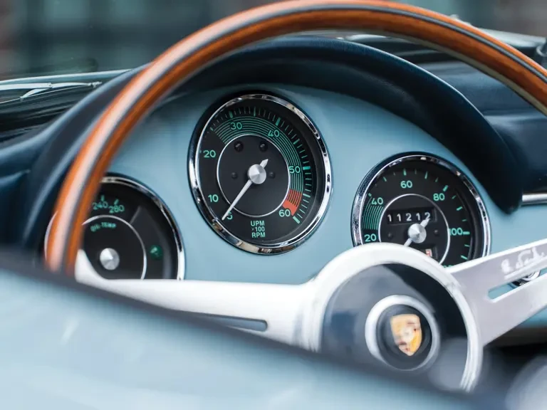 1958 Porsche 356 A - Image 28 of 31