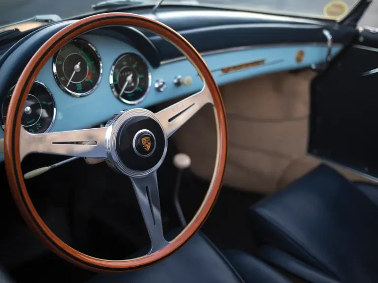 1958 Porsche 356 A - Image 13 of 23
