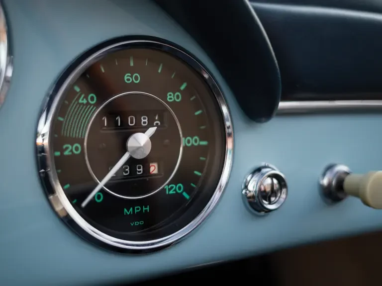 1958 Porsche 356 A - Image 15 of 23