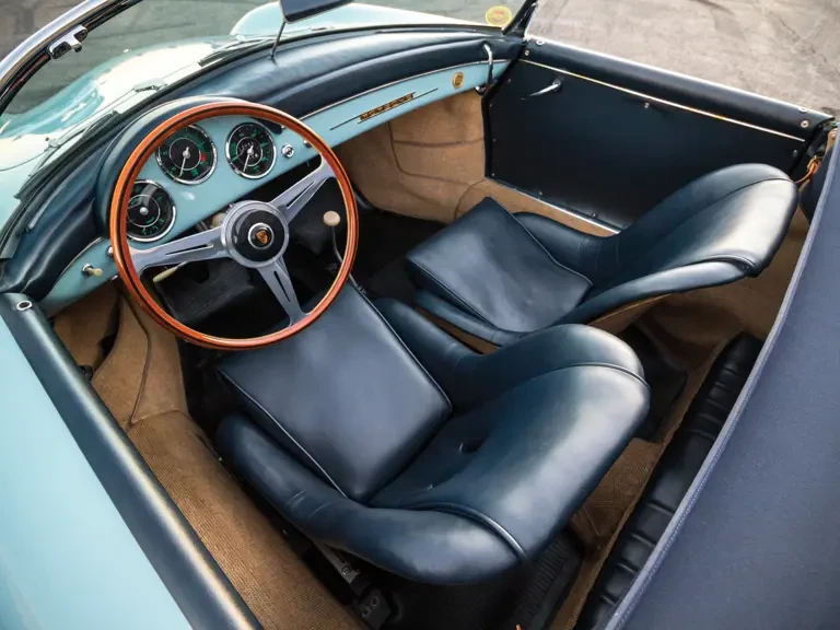 1958 Porsche 356 A - Image 5 of 23