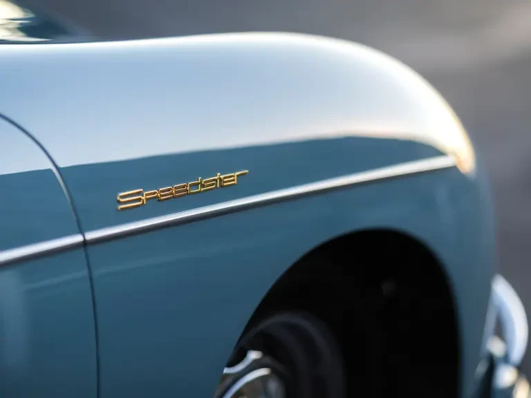 1958 Porsche 356 A - Image 8 of 23