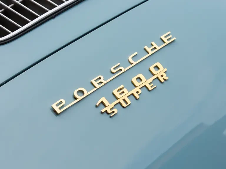 1958 Porsche 356 A - Image 10 of 31