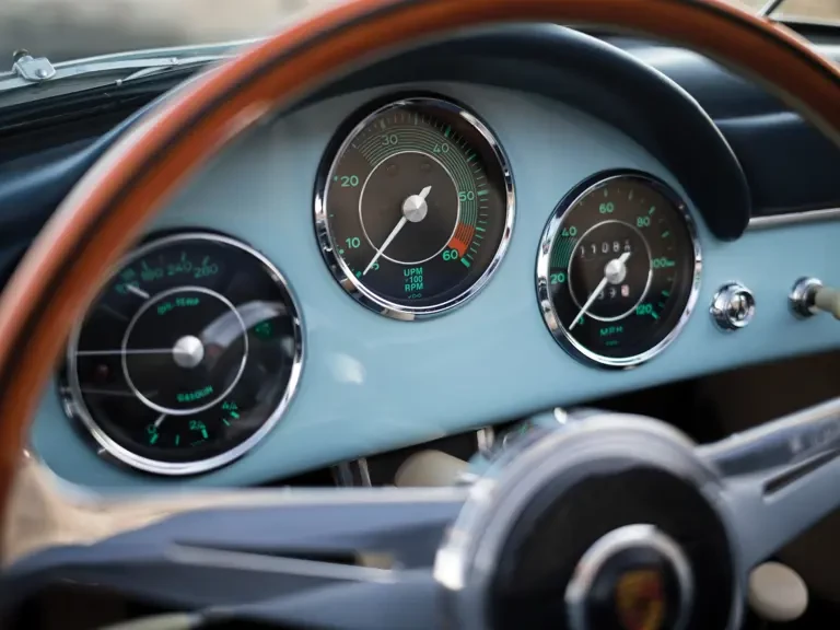 1958 Porsche 356 A - Image 14 of 23