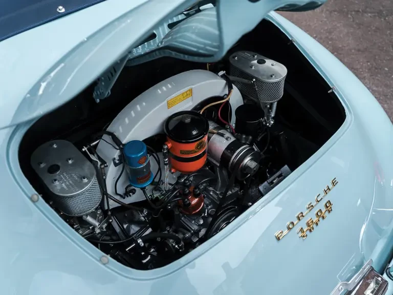 1958 Porsche 356 A - Image 4 of 31