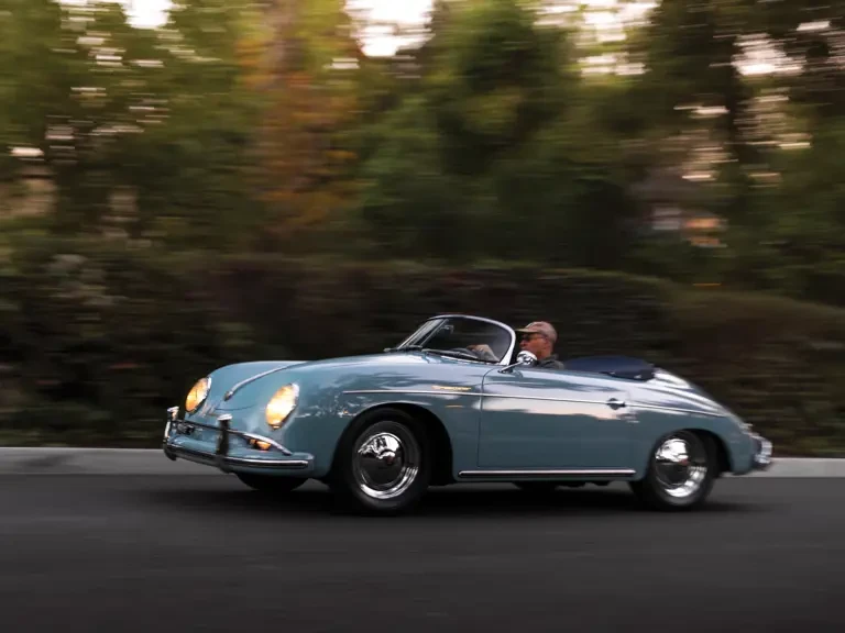 1958 Porsche 356 A - Image 16 of 23