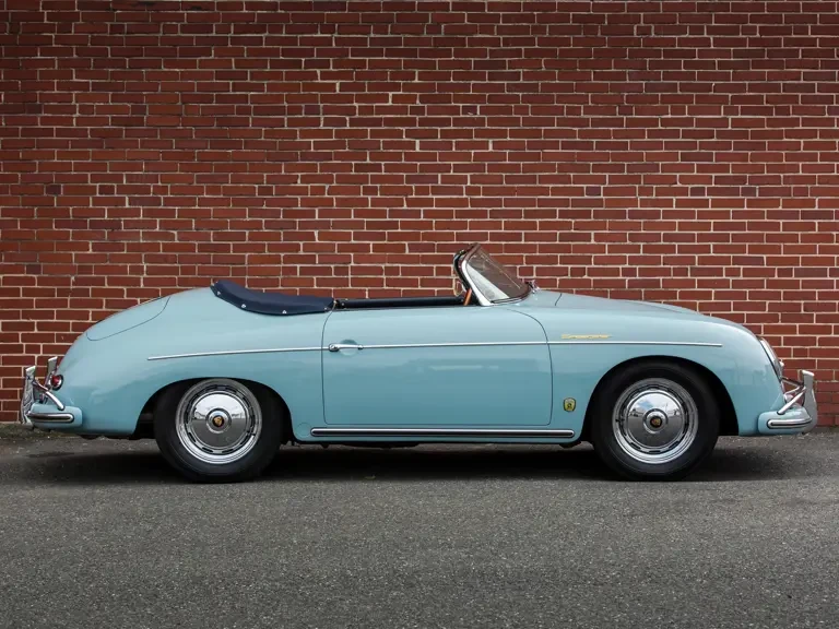 1958 Porsche 356 A - Image 6 of 31