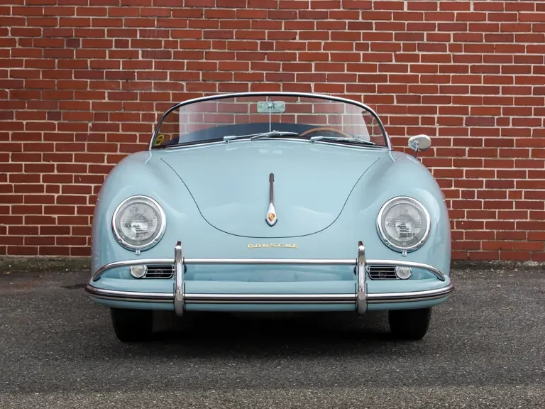 1958 Porsche 356 A - Image 7 of 31