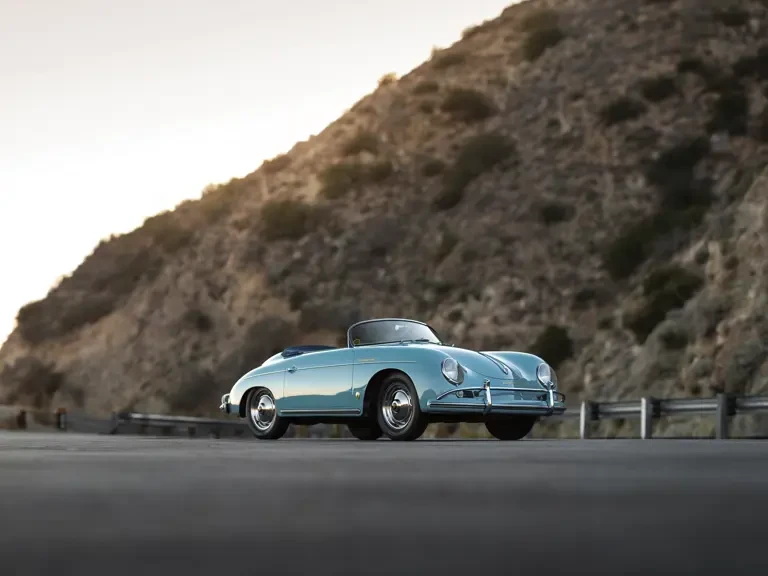 1958 Porsche 356 A - Image 2 of 23