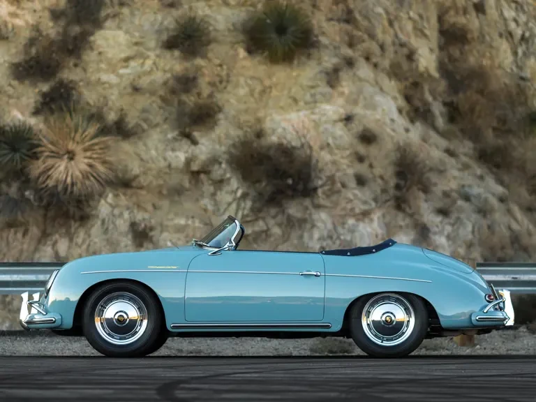 1958 Porsche 356 A - Image 6 of 23