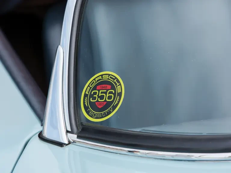 1958 Porsche 356 A - Image 18 of 31