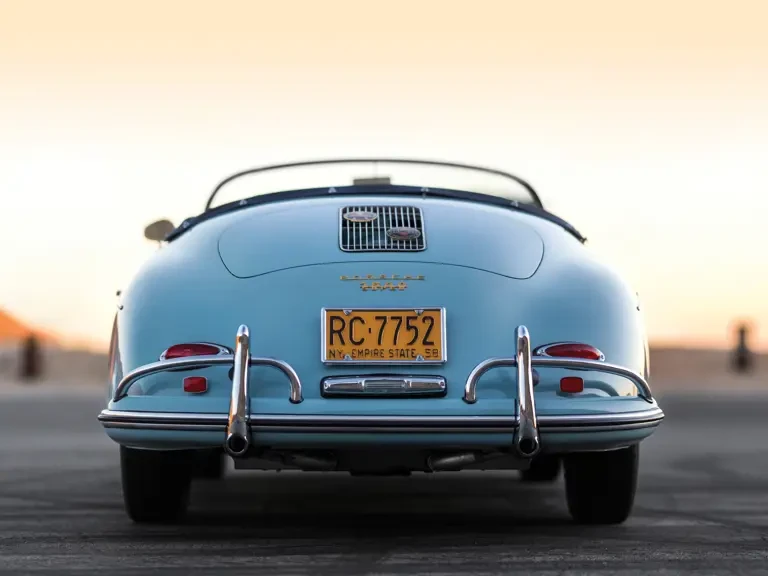 1958 Porsche 356 A - Image 11 of 23