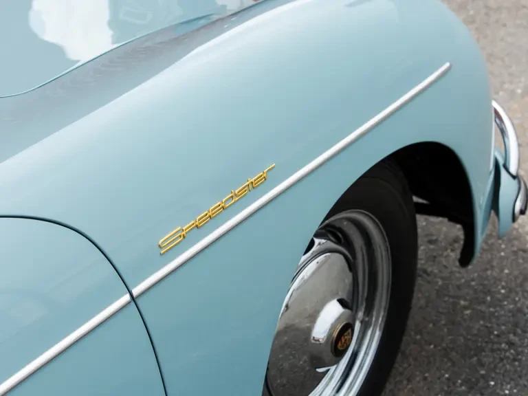1958 Porsche 356 A - Image 12 of 31