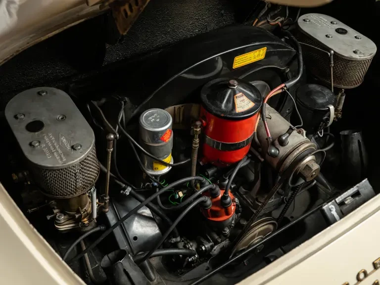 1958 Porsche 356 A - Image 4 of 31