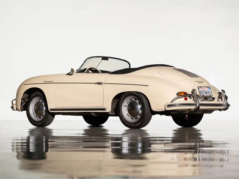 1958 Porsche 356 A - Image 12 of 31