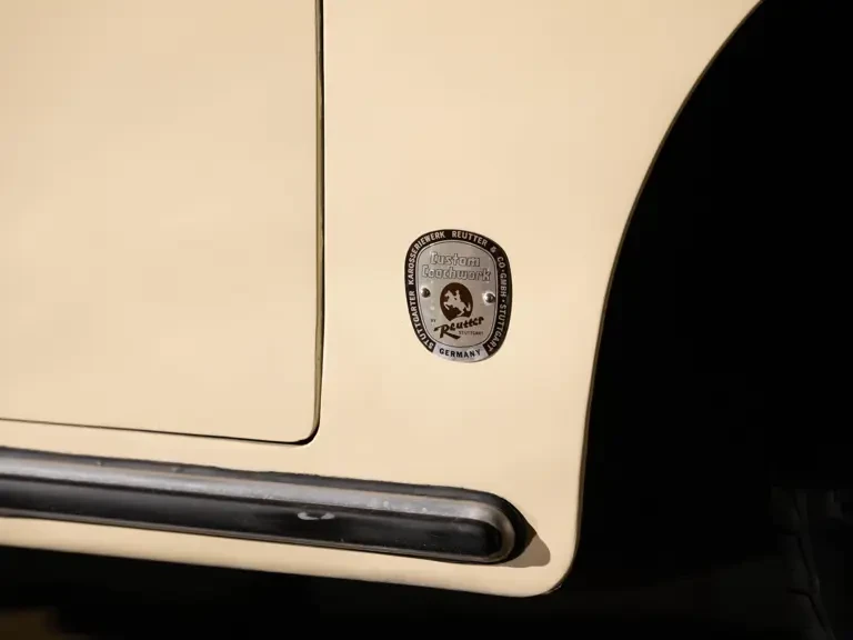 1958 Porsche 356 A - Image 28 of 31