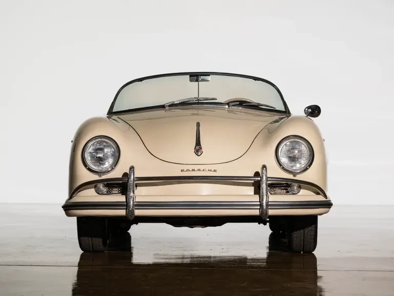 1958 Porsche 356 A - Image 9 of 31