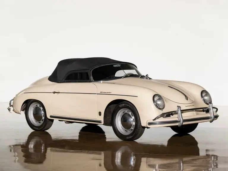 1958 Porsche 356 A - Image 11 of 31