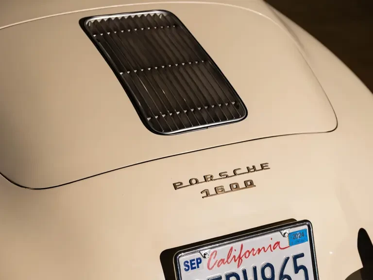 1958 Porsche 356 A - Image 29 of 31