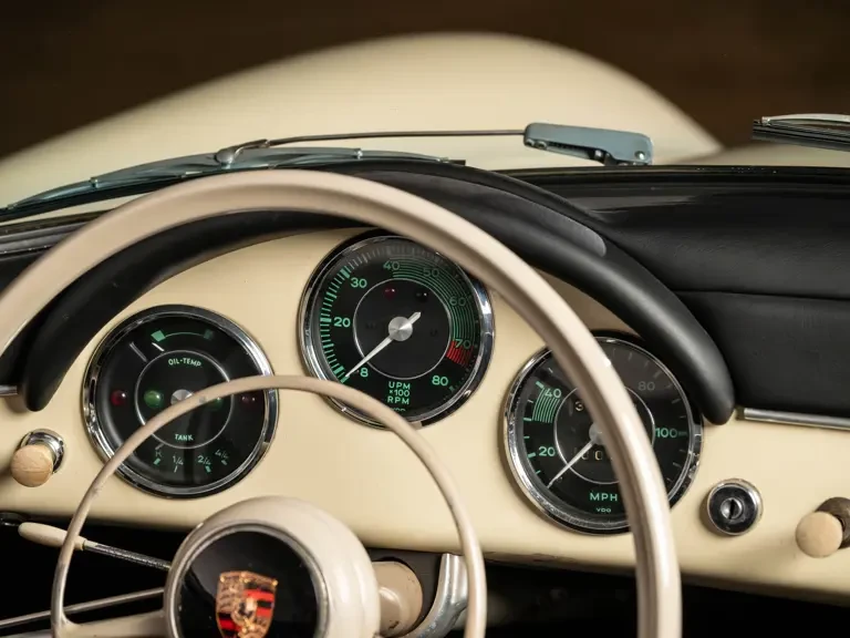 1958 Porsche 356 A - Image 13 of 31