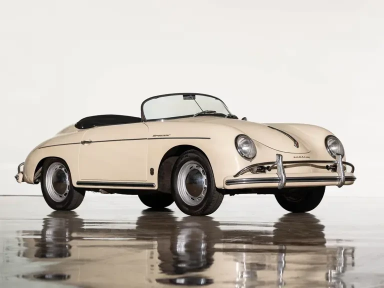 1958 Porsche 356 A - Image 2 of 31