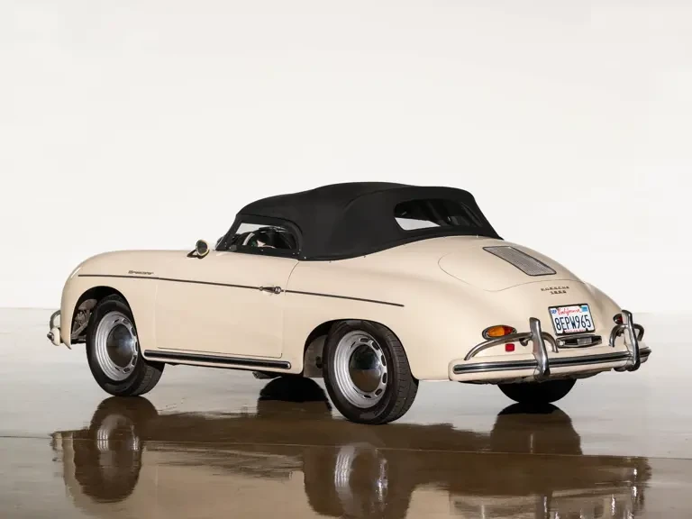 1958 Porsche 356 A - Image 3 of 31