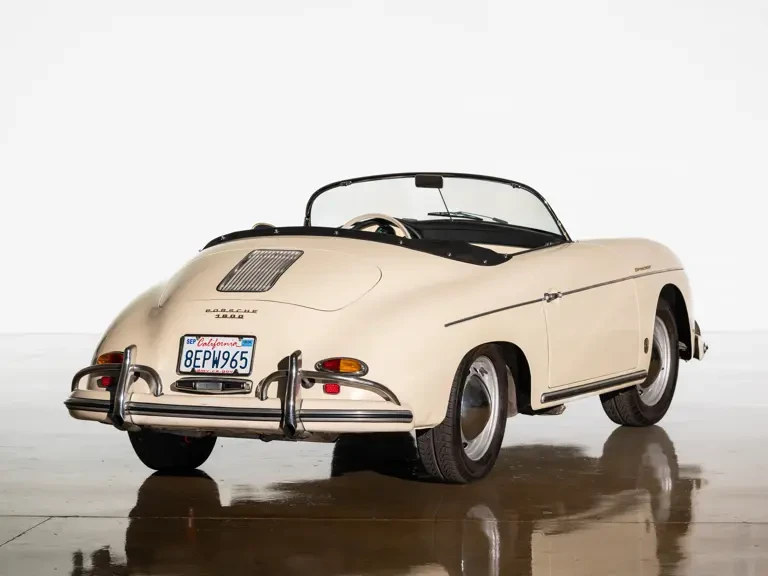 1958 Porsche 356 A - Image 25 of 31