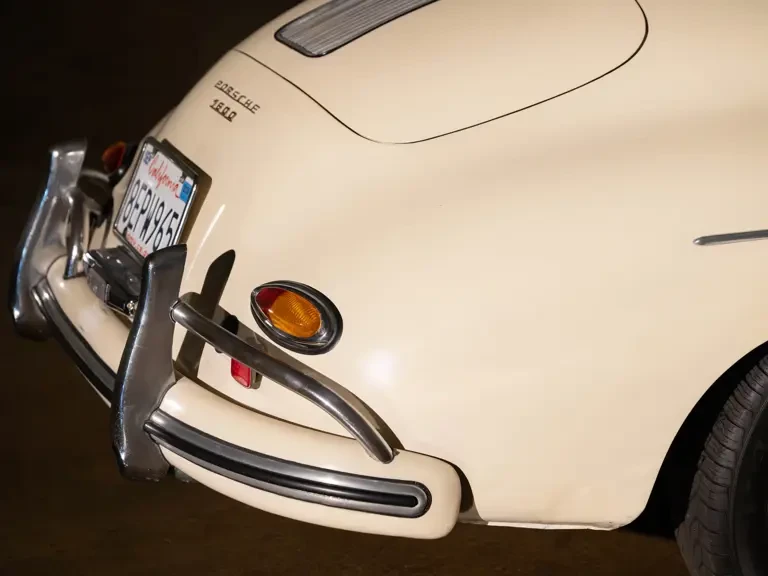 1958 Porsche 356 A - Image 27 of 31