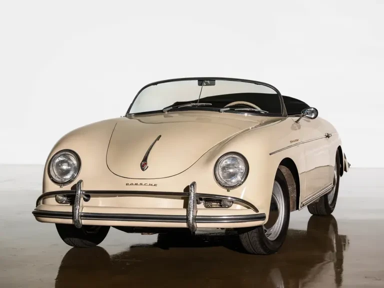 1958 Porsche 356 A - Image 24 of 31