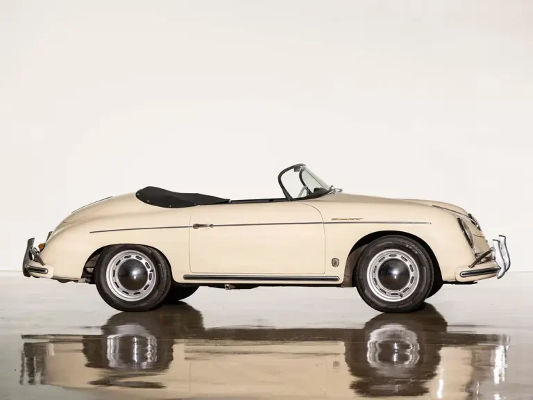 1958 Porsche 356 A - Image 6 of 31