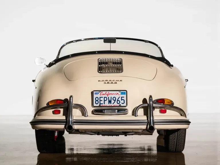 1958 Porsche 356 A - Image 10 of 31