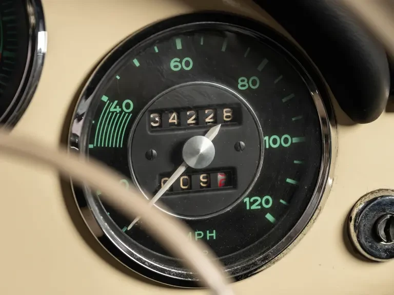 1958 Porsche 356 A - Image 14 of 31